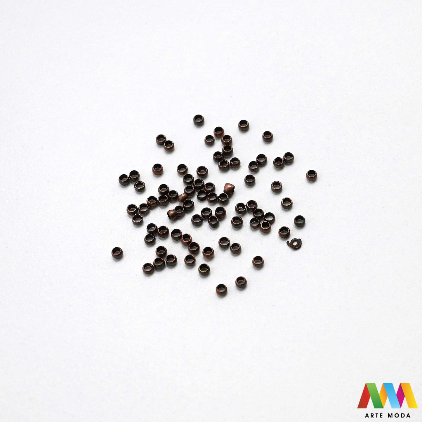 krimp perla završetak stoper za narukvicu razdjelnik metalne kuglice DIY pribor repromaterijal srebrni zlatni nakit perle crimp beads fiksatori sajlu flaks razdjelnici Fiksirajte svoju kreativnost Metalni stoperi su neophodni za izrađivača nakita Bilo da osiguravate završetke ogrlice radite na dizajnu s razmaknutim perlama naši stoperi pružaju maksimalnu sigurnost stabilnost srebro zlato bakar ovi mali važni elementi osigurat će da vaš uradi sam nakit izgleda uredno i profesionalno arte moda repromaterijal