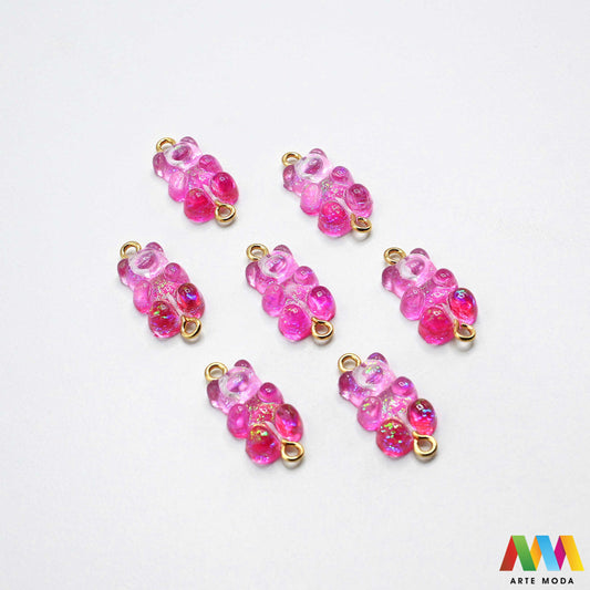 plastični privjesak medo medvjedić za ključeve torbu djecu privjesci dječji plastika ukrasni poklon dječji dodaci rođendane dječje ruksake narukvica ogrlica čelik čelični držač kuka jedna dvije Preslatki dodatak za vaše narukvice ogrlice ključeve torbe i ruksake! Ovi neodoljivi plastični privjesci s motivom medvjedića savršeni su za djecu i sve one koji se osjećaju mlado u srcu Birajte između različitih boja i stilova i personalizirajte svoje stvari s ovim simpatičnim privjescima