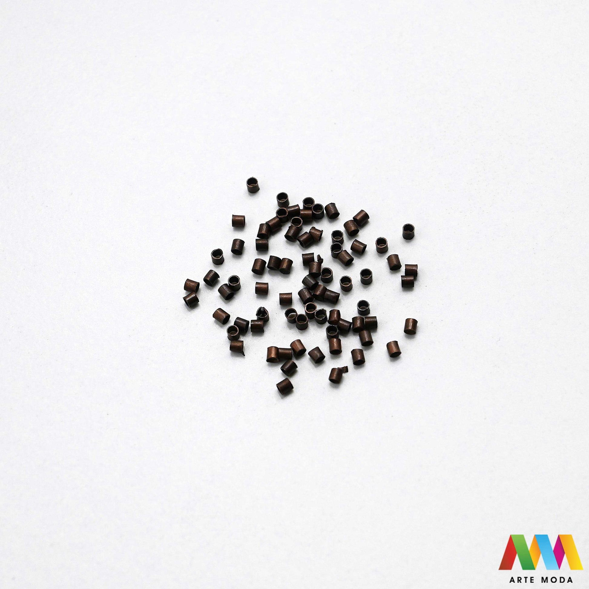 krimp perla završetak stoper za narukvicu razdjelnik metalne kuglice DIY pribor repromaterijal srebrni zlatni nakit perle crimp beads fiksatori sajlu flaks razdjelnici Fiksirajte svoju kreativnost Metalni stoperi su neophodni za izrađivača nakita Bilo da osiguravate završetke ogrlice radite na dizajnu s razmaknutim perlama naši stoperi pružaju maksimalnu sigurnost stabilnost srebro zlato bakar ovi mali važni elementi osigurat će da vaš uradi sam nakit izgleda uredno i profesionalno arte moda repromaterijal