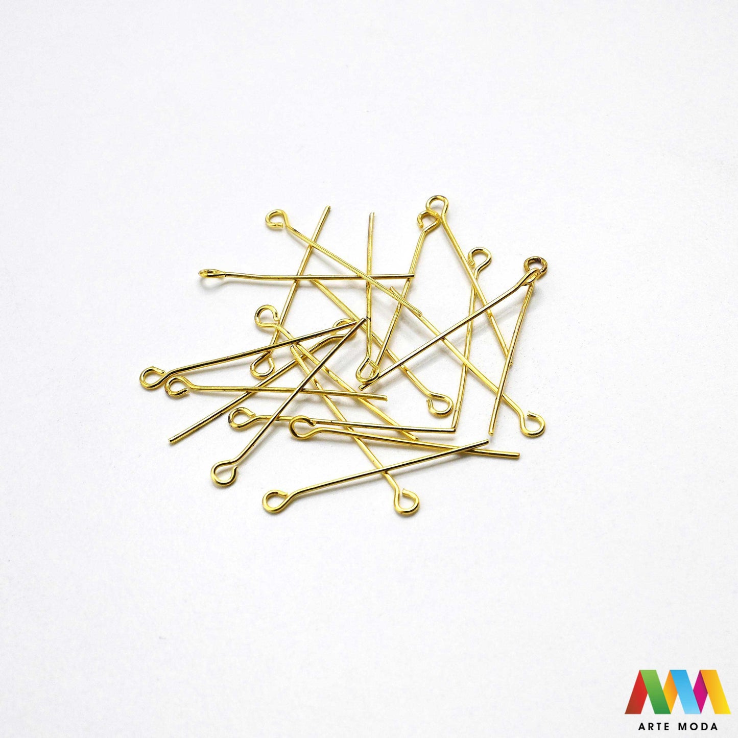 igle pinovi headpins eyepins omčicom glavicom elementi DIY pribor srebrni zlatni za izradu nakita pribor Pretvorite perle u nakit s lakoćom Metalni čavlići su osnovni alat za izradu naušnica privjesaka nizova perli Bilo da trebate igle s ravnom glavom za završetak ili igle s omčicom za daljnje spajanje naša ponuda osigurava kvalitetu i savitljivost potrebnu za profesionalne rezultate Izaberite idealnu duljinu i boju za svoj uradi sam projekt i osigurajte čvrstinu svojim kreacijama arte moda repromaterijal