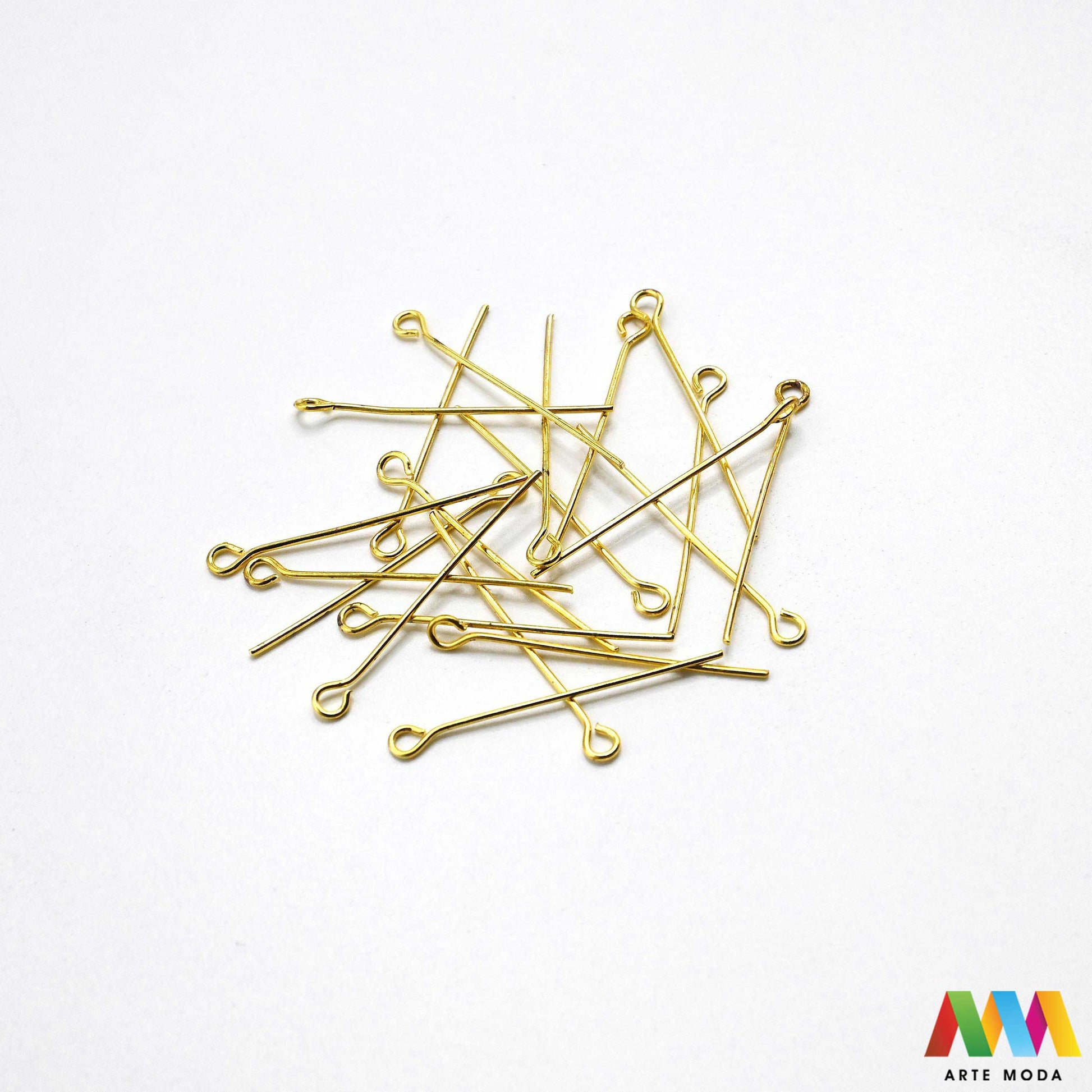 igle pinovi headpins eyepins omčicom glavicom elementi DIY pribor srebrni zlatni za izradu nakita pribor Pretvorite perle u nakit s lakoćom Metalni čavlići su osnovni alat za izradu naušnica privjesaka nizova perli Bilo da trebate igle s ravnom glavom za završetak ili igle s omčicom za daljnje spajanje naša ponuda osigurava kvalitetu i savitljivost potrebnu za profesionalne rezultate Izaberite idealnu duljinu i boju za svoj uradi sam projekt i osigurajte čvrstinu svojim kreacijama arte moda repromaterijal