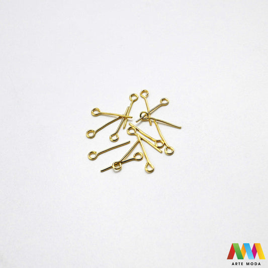 igle pinovi headpins eyepins omčicom glavicom elementi DIY pribor srebrni zlatni za izradu nakita pribor Pretvorite perle u nakit s lakoćom Metalni čavlići su osnovni alat za izradu naušnica privjesaka nizova perli Bilo da trebate igle s ravnom glavom za završetak ili igle s omčicom za daljnje spajanje naša ponuda osigurava kvalitetu i savitljivost potrebnu za profesionalne rezultate Izaberite idealnu duljinu i boju za svoj uradi sam projekt i osigurajte čvrstinu svojim kreacijama arte moda repromaterijal