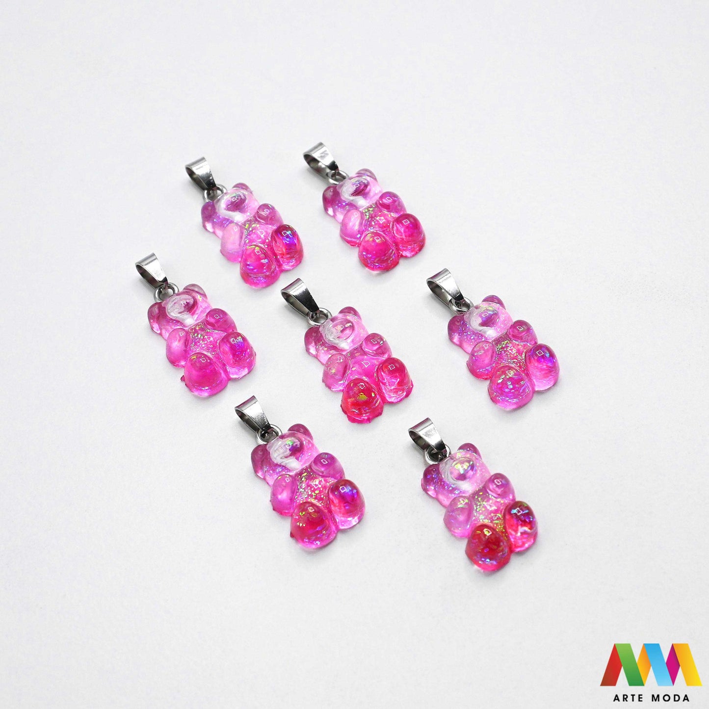 plastični privjesak medo medvjedić za ključeve torbu djecu privjesci dječji plastika ukrasni poklon dječji dodaci rođendane dječje ruksake narukvica ogrlica čelik čelični držač kuka jedna dvije Preslatki dodatak za vaše narukvice ogrlice ključeve torbe i ruksake! Ovi neodoljivi plastični privjesci s motivom medvjedića savršeni su za djecu i sve one koji se osjećaju mlado u srcu Birajte između različitih boja i stilova i personalizirajte svoje stvari s ovim simpatičnim privjescima