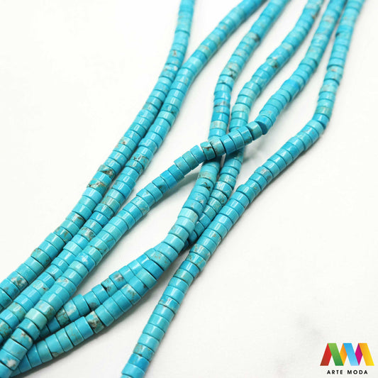 tirkiz poludragi kamen kristal mineral nakit prirodni meditacija zaštita sreća plava grlena čakra ljekovito kamenje energija kristala Simbol neba i mora ovaj prekrasni plavi poludragi kamen cijenjen je zbog svoje ljepote i metafizičkih svojstava Vjeruje se da pomaže u komunikaciji donosi sreću i štiti od negativne energije Savršen je za izradu nakita i meditaciju