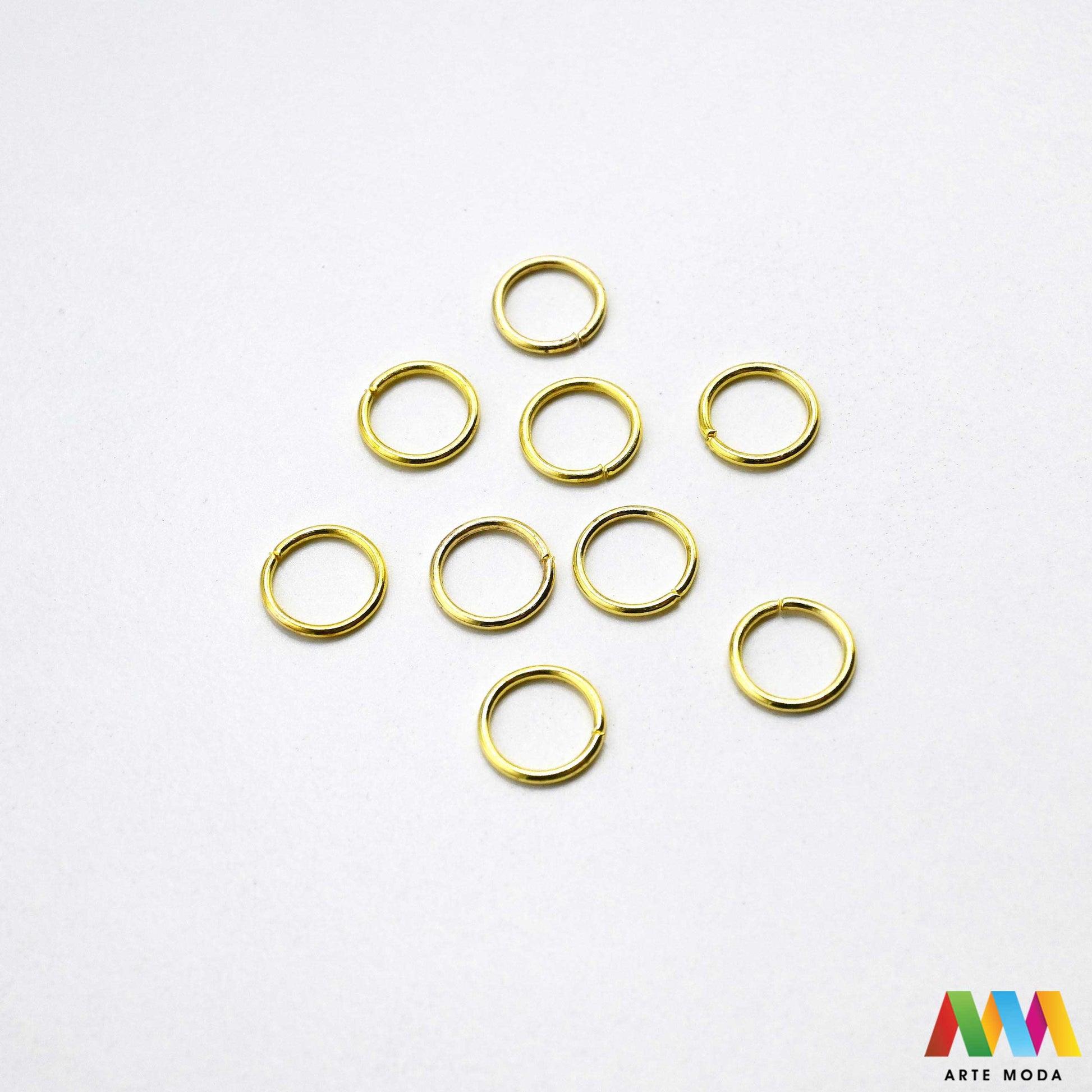 alkice spojnice karike jump rings spojni prstenovi metalni kolutovi DIY pribor repromaterijal srebrne zlatne izrada nakita spajanje perli metalne za nakit otvorene zatvorene izradu materijal prsten elementi narukvice ogrlice Osigurajte čvrstinu nakitu Metalne alkice su neizostavne spojnice spajanje kopči privjesaka lanaca Birajte između prstenova u raznim veličinama bojama bronca složenost vašeg uradi sam projekta kvalitetne alkice pružit profesionalan siguran završetak kreaciji arte moda repromaterijal