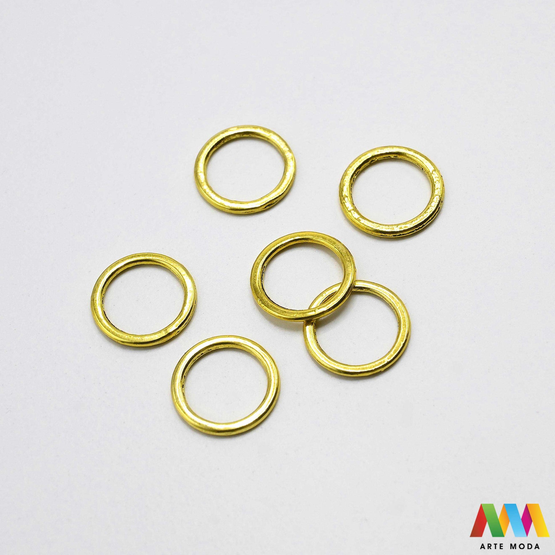 alkice spojnice karike jump rings spojni prstenovi metalni kolutovi DIY pribor repromaterijal srebrne zlatne izrada nakita spajanje perli metalne za nakit otvorene zatvorene izradu materijal prsten elementi narukvice ogrlice Osigurajte čvrstinu nakitu Metalne alkice su neizostavne spojnice spajanje kopči privjesaka lanaca Birajte između prstenova u raznim veličinama bojama bronca složenost vašeg uradi sam projekta kvalitetne alkice pružit profesionalan siguran završetak kreaciji arte moda repromaterijal
