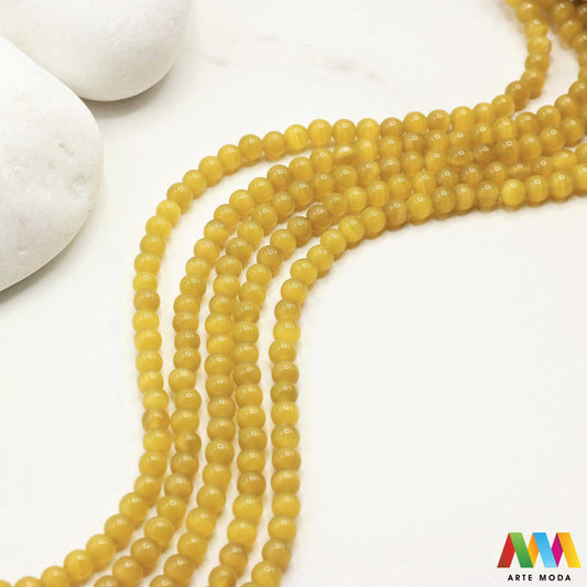 stakleni niz staklo perle zrna zrno staklena perla okrugle okrugla Staklene okrugle perle koje služe za nizanje i izradu nakita poput narukvica i ogrlica te torbica i ostalih modnih dodataka