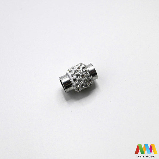 magnetne kopče magnet zatvarači metalne izrada nakita DIY lagano kopčanje metalni pribor narukvice ogrlice brzo zatvaranje magnetne nakit magnetni magneti brze za uradi sam kopča Kopčanje nakita u sekundi Magnetne kopče su najjednostavniji i najbrži zatvarači za narukvice i ogrlice Snažan magnet osigurava sigurno zatvaranje idealno za sve koji traže lako rukovanje Razni oblici i boje savršeni za elegantan i praktičan DIY nakit arte moda repromaterijal