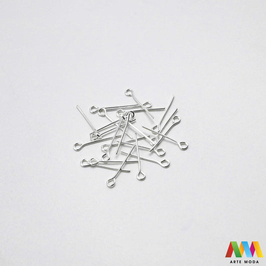 igle pinovi headpins eyepins omčicom glavicom elementi DIY pribor srebrni zlatni za izradu nakita pribor Pretvorite perle u nakit s lakoćom Metalni čavlići su osnovni alat za izradu naušnica privjesaka nizova perli Bilo da trebate igle s ravnom glavom za završetak ili igle s omčicom za daljnje spajanje naša ponuda osigurava kvalitetu i savitljivost potrebnu za profesionalne rezultate Izaberite idealnu duljinu i boju za svoj uradi sam projekt i osigurajte čvrstinu svojim kreacijama arte moda repromaterijal