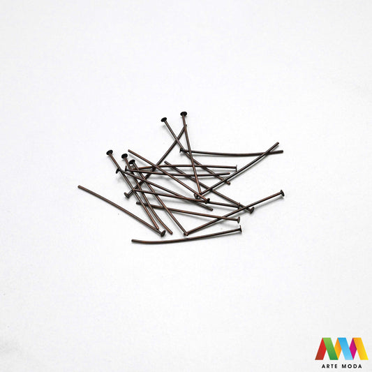 igle pinovi headpins eyepins omčicom glavicom elementi DIY pribor srebrni zlatni za izradu nakita pribor Pretvorite perle u nakit s lakoćom Metalni čavlići su osnovni alat za izradu naušnica privjesaka nizova perli Bilo da trebate igle s ravnom glavom za završetak ili igle s omčicom za daljnje spajanje naša ponuda osigurava kvalitetu i savitljivost potrebnu za profesionalne rezultate Izaberite idealnu duljinu i boju za svoj uradi sam projekt i osigurajte čvrstinu svojim kreacijama arte moda repromaterijal