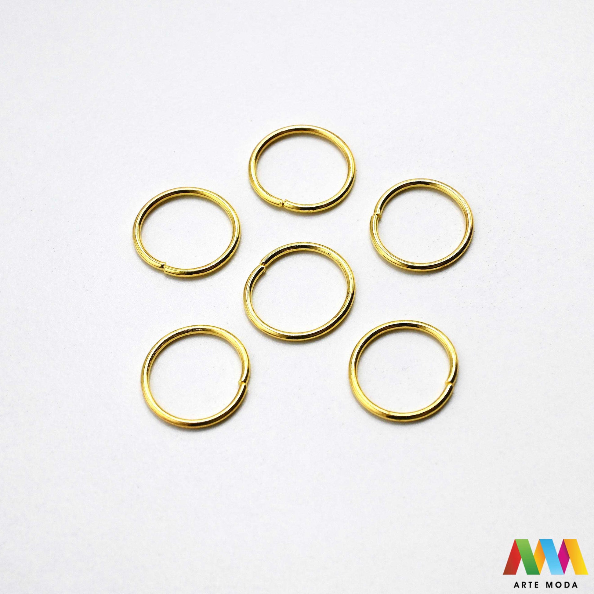 alkice spojnice karike jump rings spojni prstenovi metalni kolutovi DIY pribor repromaterijal srebrne zlatne izrada nakita spajanje perli metalne za nakit otvorene zatvorene izradu materijal prsten elementi narukvice ogrlice Osigurajte čvrstinu nakitu Metalne alkice su neizostavne spojnice spajanje kopči privjesaka lanaca Birajte između prstenova u raznim veličinama bojama bronca složenost vašeg uradi sam projekta kvalitetne alkice pružit profesionalan siguran završetak kreaciji arte moda repromaterijal