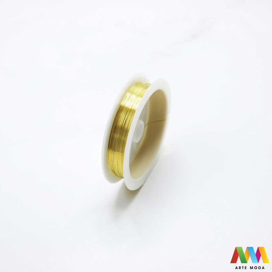 žica žice repromaterijal za nizanje sajla modeliranje bakar čelik memorijska savitljiva obojena nakit pribor DIY materijal wire wrapping perlanje perli bakrena čelična narukvice ogrlice Osnova kreacije ponuda žica za izradu nakita uključuje čvrste sajle savitljive žice za modeliranje praktičnu memorijsku žicu Birajte između različitih debljina boja srebro zlato bakar kako biste osigurali trajnost ljepotu svog uradi sam nakita perli izradu wire wrapping nakita kreativno oblikovanje arte moda repromaterijal