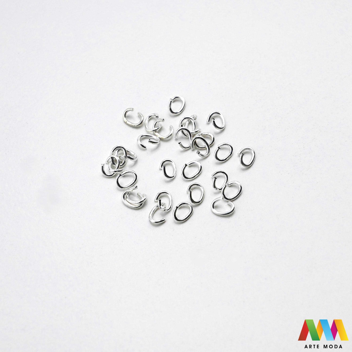 alkice spojnice karike jump rings spojni prstenovi metalni kolutovi DIY pribor repromaterijal srebrne zlatne izrada nakita spajanje perli metalne za nakit otvorene zatvorene izradu materijal prsten elementi narukvice ogrlice Osigurajte čvrstinu nakitu Metalne alkice su neizostavne spojnice spajanje kopči privjesaka lanaca Birajte između prstenova u raznim veličinama bojama bronca složenost vašeg uradi sam projekta kvalitetne alkice pružit profesionalan siguran završetak kreaciji arte moda repromaterijal