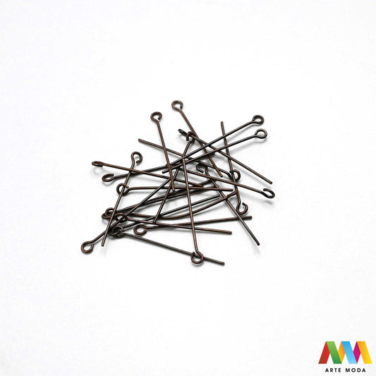 igle pinovi headpins eyepins omčicom glavicom elementi DIY pribor srebrni zlatni za izradu nakita pribor Pretvorite perle u nakit s lakoćom Metalni čavlići su osnovni alat za izradu naušnica privjesaka nizova perli Bilo da trebate igle s ravnom glavom za završetak ili igle s omčicom za daljnje spajanje naša ponuda osigurava kvalitetu i savitljivost potrebnu za profesionalne rezultate Izaberite idealnu duljinu i boju za svoj uradi sam projekt i osigurajte čvrstinu svojim kreacijama arte moda repromaterijal