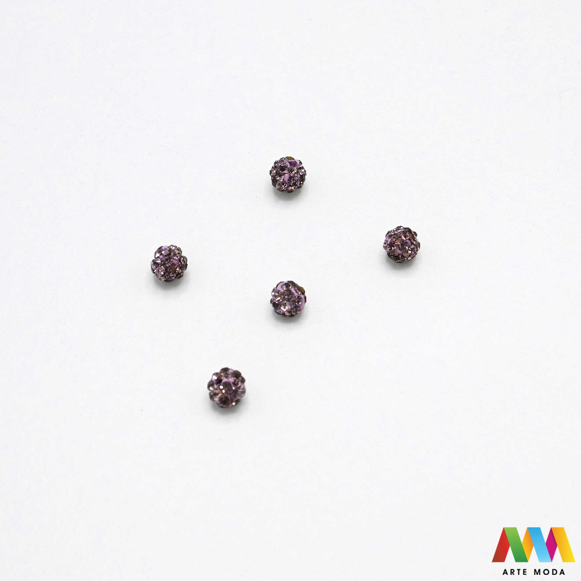 shamballa disco kugle kristalne perle sjajne kuglice cirkoni glamur nakit izrada narukvica DIY svjetlucavo šarene pave s kristalima za svjetlucave narukvice materijal ogrlice Dodajte dozu glamura svojim kreacijama su prekrivene stotinama sitnih kristala koji pružaju efekt Ove svjetlucave perle su idealne za izradu popularnih elegantnih naušnica i upečatljivih ogrlica Dostupne u širokoj paleti boja naše kristalne kuglice osigurat će da vaš uradi sam nakit bude u centru pažnje arte moda repromaterijal
