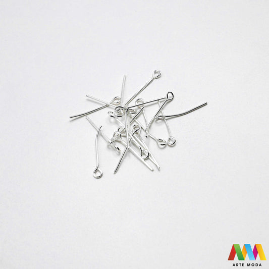 igle pinovi headpins eyepins omčicom glavicom elementi DIY pribor srebrni zlatni za izradu nakita pribor Pretvorite perle u nakit s lakoćom Metalni čavlići su osnovni alat za izradu naušnica privjesaka nizova perli Bilo da trebate igle s ravnom glavom za završetak ili igle s omčicom za daljnje spajanje naša ponuda osigurava kvalitetu i savitljivost potrebnu za profesionalne rezultate Izaberite idealnu duljinu i boju za svoj uradi sam projekt i osigurajte čvrstinu svojim kreacijama arte moda repromaterijal