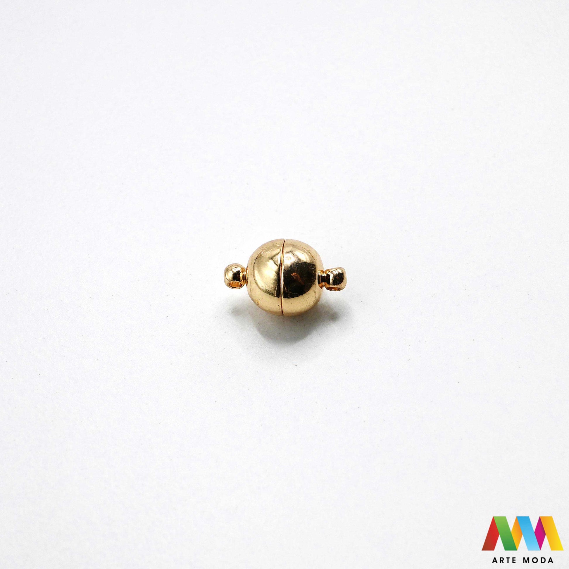 magnetne kopče magnet zatvarači metalne izrada nakita DIY lagano kopčanje metalni pribor narukvice ogrlice brzo zatvaranje magnetne nakit magnetni magneti brze za uradi sam kopča Kopčanje nakita u sekundi Magnetne kopče su najjednostavniji i najbrži zatvarači za narukvice i ogrlice Snažan magnet osigurava sigurno zatvaranje idealno za sve koji traže lako rukovanje Razni oblici i boje savršeni za elegantan i praktičan DIY nakit arte moda repromaterijal