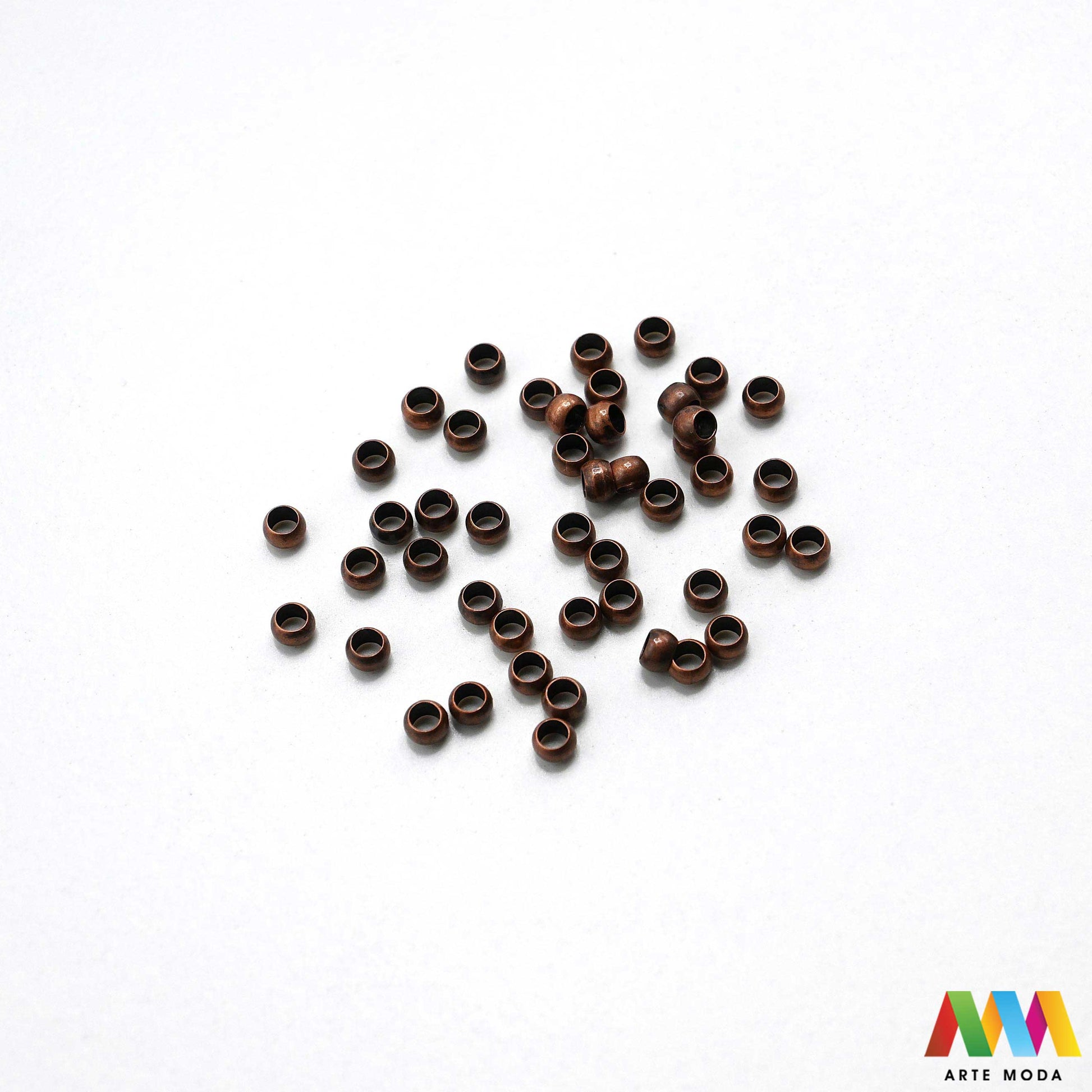 krimp perla završetak stoper za narukvicu razdjelnik metalne kuglice DIY pribor repromaterijal srebrni zlatni nakit perle crimp beads fiksatori sajlu flaks razdjelnici Fiksirajte svoju kreativnost Metalni stoperi su neophodni za izrađivača nakita Bilo da osiguravate završetke ogrlice radite na dizajnu s razmaknutim perlama naši stoperi pružaju maksimalnu sigurnost stabilnost srebro zlato bakar ovi mali važni elementi osigurat će da vaš uradi sam nakit izgleda uredno i profesionalno arte moda repromaterijal