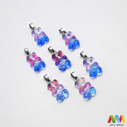 plastični privjesak medo medvjedić za ključeve torbu djecu privjesci dječji plastika ukrasni poklon dječji dodaci rođendane dječje ruksake narukvica ogrlica čelik čelični držač kuka jedna dvije Preslatki dodatak za vaše narukvice ogrlice ključeve torbe i ruksake! Ovi neodoljivi plastični privjesci s motivom medvjedića savršeni su za djecu i sve one koji se osjećaju mlado u srcu Birajte između različitih boja i stilova i personalizirajte svoje stvari s ovim simpatičnim privjescima