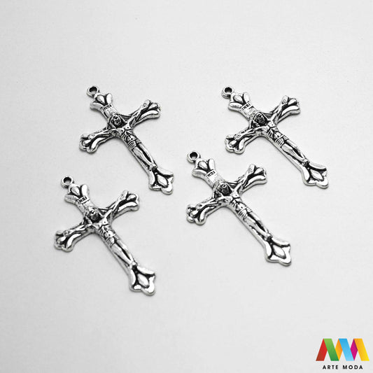 metalni sakralni privjesci krunice jednom rupom vjerski izrada krunica sakralni nakit molitvene narukvice kršćanski medaljice DIY religiozni uradi sam križevi Križ sakralne predmete metalnim privjescima jednu rupu nizanje na lančić konac žicu izradu krunica molitvenih narukvica drugih vjerskih suvenira te brojanica ogrlica dodatak za privjeske za ključeve torbe Izrađeni su od metala jedinstven vjerski predmet poklon Neka vaša vjera inspirira vašu kreativnost arte moda repromaterijal