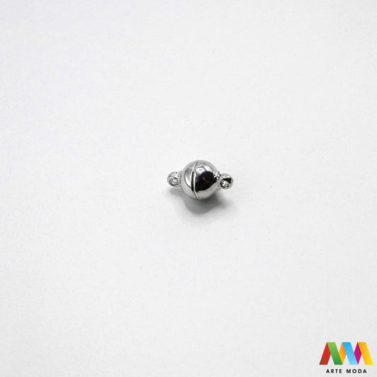magnetne kopče magnet zatvarači metalne izrada nakita DIY lagano kopčanje metalni pribor narukvice ogrlice brzo zatvaranje magnetne nakit magnetni magneti brze za uradi sam kopča Kopčanje nakita u sekundi Magnetne kopče su najjednostavniji i najbrži zatvarači za narukvice i ogrlice Snažan magnet osigurava sigurno zatvaranje idealno za sve koji traže lako rukovanje Razni oblici i boje savršeni za elegantan i praktičan DIY nakit arte moda repromaterijal