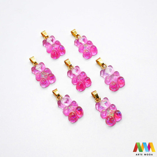 plastični privjesak medo medvjedić za ključeve torbu djecu privjesci dječji plastika ukrasni poklon dječji dodaci rođendane dječje ruksake narukvica ogrlica čelik čelični držač kuka jedna dvije Preslatki dodatak za vaše narukvice ogrlice ključeve torbe i ruksake! Ovi neodoljivi plastični privjesci s motivom medvjedića savršeni su za djecu i sve one koji se osjećaju mlado u srcu Birajte između različitih boja i stilova i personalizirajte svoje stvari s ovim simpatičnim privjescima