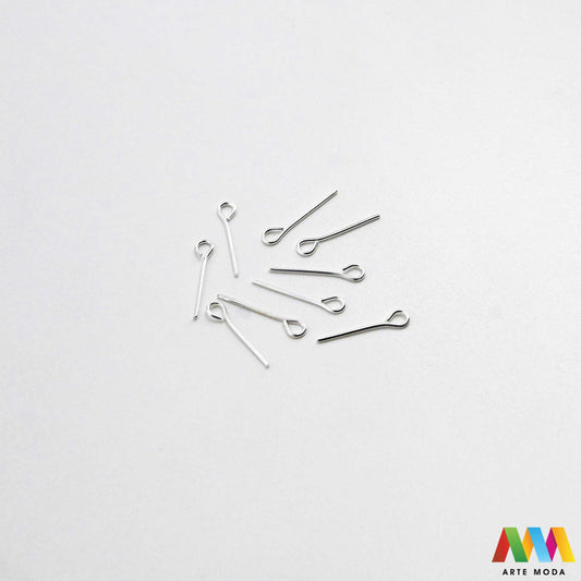 igle pinovi headpins eyepins omčicom glavicom elementi DIY pribor srebrni zlatni za izradu nakita pribor Pretvorite perle u nakit s lakoćom Metalni čavlići su osnovni alat za izradu naušnica privjesaka nizova perli Bilo da trebate igle s ravnom glavom za završetak ili igle s omčicom za daljnje spajanje naša ponuda osigurava kvalitetu i savitljivost potrebnu za profesionalne rezultate Izaberite idealnu duljinu i boju za svoj uradi sam projekt i osigurajte čvrstinu svojim kreacijama arte moda repromaterijal