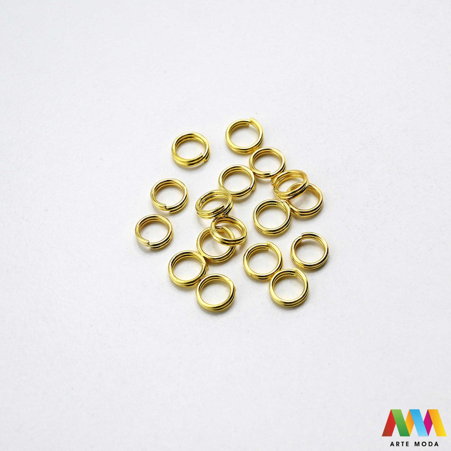 alkice spojnice karike jump rings spojni prstenovi metalni kolutovi DIY pribor repromaterijal srebrne zlatne izrada nakita spajanje perli metalne za nakit otvorene zatvorene izradu materijal prsten elementi narukvice ogrlice Osigurajte čvrstinu nakitu Metalne alkice su neizostavne spojnice spajanje kopči privjesaka lanaca Birajte između prstenova u raznim veličinama bojama bronca složenost vašeg uradi sam projekta kvalitetne alkice pružit profesionalan siguran završetak kreaciji arte moda repromaterijal